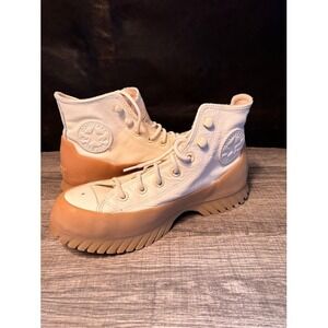 Converse Chuck Taylor All Star Lugged 2.0 Hi Sneaker Boot‎ W 7 M 5